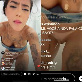 mc mirella fap pussy buceta pelada Photo